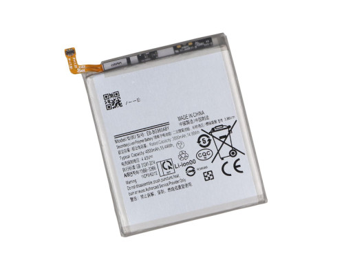 Акумулятор для Samsung S20 / EB-BG980ABY Характеристики AAA no LOGO 2020000380528