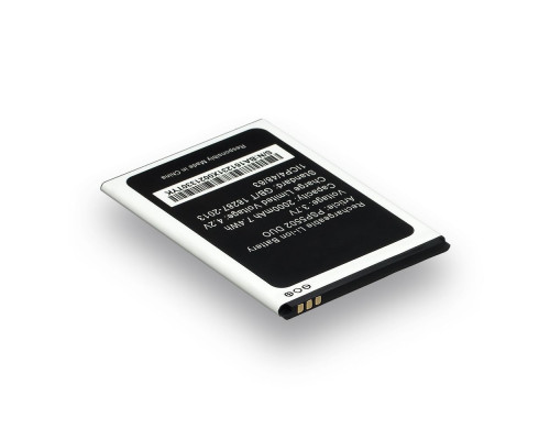 Акумулятор для Prestigio PSP5502 Характеристики AAA no LOGO 2000000465395