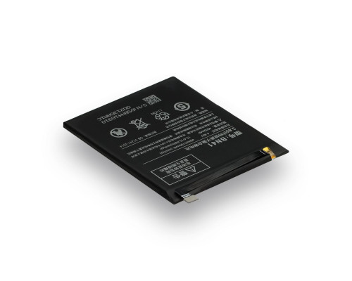 Акумулятор для Xiaomi Redmi Note 4 / BN41 Характеристики AAAA 2000000540740