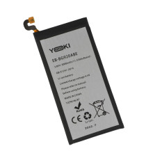 Акумулятор для Samsung G920F Galaxy S6 SS / EB-BG920ABE Характеристики Yoki 2020000321330