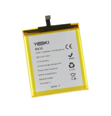 Акумулятор для Xiaomi Redmi 4A / BN30 Характеристики Yoki 2020000321125