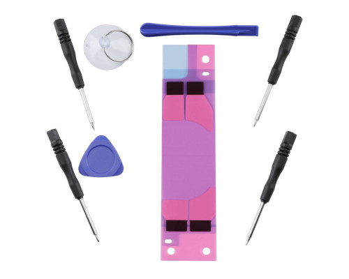 Акумулятор для Apple iPhone 8 Характеристики AAAA