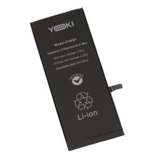 Акумулятор для Apple iPhone 6S Plus Характеристики Yoki 2020000321644