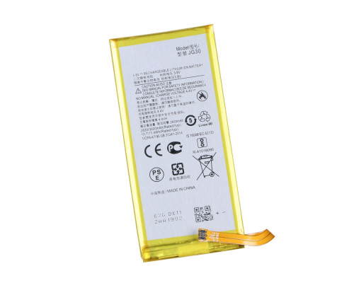 Акумулятор для Motorola Moto G7 / Moto G7 Plus / XT1962 / XT1965 / JG30 Характеристики AAAA no LOGO 2020000338444