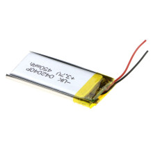 Внутрішній Акумулятор 042040P Характеристики 41*20*4 400mAh 3.7V 2020000215929