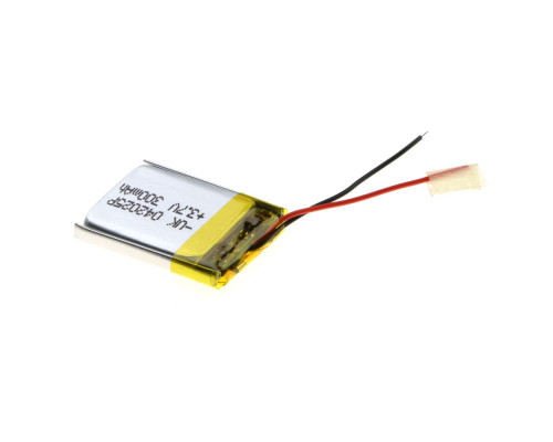 Внутрішній Акумулятор 042025P Характеристики 25*20*4 300mAh 3.7V 2020000127376
