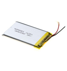 Внутрішній Акумулятор 053759Р Характеристики 61*37*5 1800mAh 3.7V 2020000177906