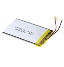 Внутрішній Акумулятор 043759Р Характеристики 62*36*4 1100mAh 3.7V 2020000272625