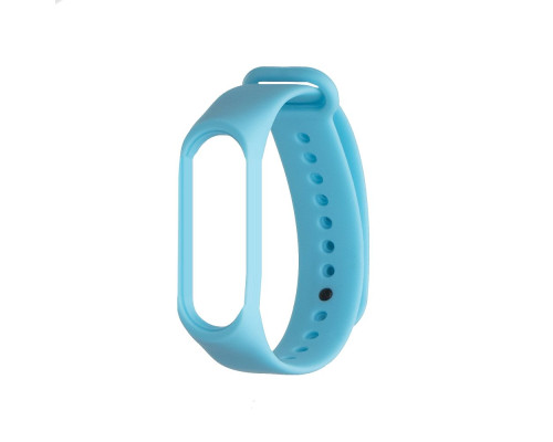 Ремінець для Xiaomi Mi Band 5 / 6 Original Design Колір Purple 2020000187325
