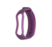 Ремінець для Xiaomi Mi Band 5 / 6 Original Design Колір Grape 2020000146131