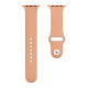 Ремінець для Apple Watch Band Silicone One-Piece Size-S 42/44/45/49 mm Колір 85, Olive 2020000413837