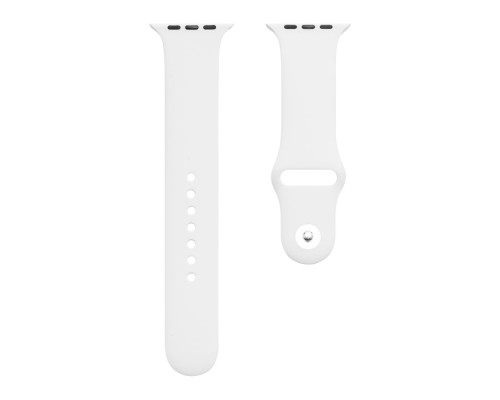 Ремінець для Apple Watch Band Silicone One-Piece Size-S 42/44/45/49 mm Колір 85, Olive 2020000413837