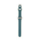 Ремінець для Apple Watch Band Silicone One-Piece Size-S 42/44/45/49 mm Колір 59, Marine green