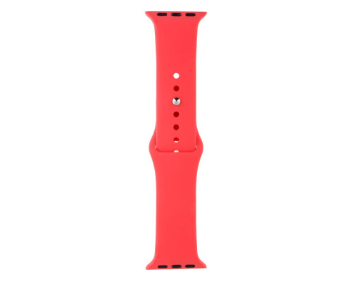 Ремінець для Apple Watch Band Silicone One-Piece Size-S 38/40/41 mm Колір 17, Turquoise 2000000541402