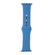 Ремінець для Apple Watch Band Silicone One-Piece Size-S 38/40/41 mm Колір 43, Grape 2020000247296