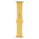 Ремінець для Apple Watch Band Silicone One-Piece Size-S 42/44/45/49 mm Колір 85, Olive 2020000413837