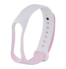 Ремінець для Xiaomi Mi Band 3 / 4 Ambre Колір 5, Pink 2020000263401