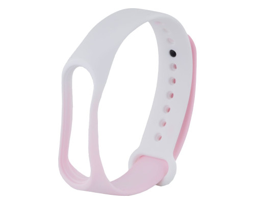 Ремінець для Xiaomi Mi Band 3 / 4 Ambre Колір 5, Pink 2020000263401