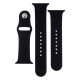 Ремінець для Apple Watch Band Silicone Two-Piece 38/40/41 mm Колір 34, Purple 2020000267782