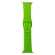 Ремінець для Apple Watch Band Silicone One-Piece Size-S 38/40/41 mm Колір 17, Turquoise 2000000541402