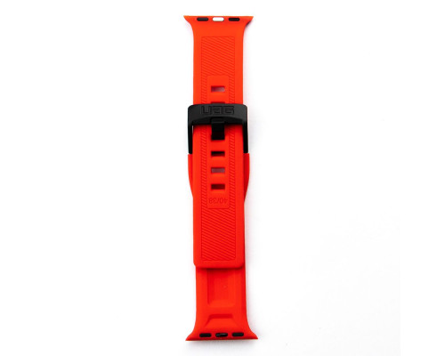 Ремінець для Apple Watch Band UAG 38/40/41 mm Колір Темно-Фiолетовый