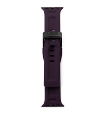 Ремінець для Apple Watch Band UAG 38/40/41 mm Колір Темно-Фiолетовый 2020000276463