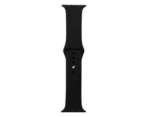 Ремінець для Apple Watch Band Silicone One-Piece Size-S 42/44/45/49 mm Колір 59, Marine green