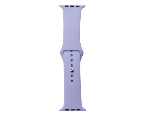 Ремінець для Apple Watch Band Silicone One-Piece Size-S 42/44/45/49 mm Колір 17, Turquoise 2000000541723