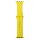 Ремінець для Apple Watch Band Silicone One-Piece Size-S 42/44/45/49 mm Колір 85, Olive 2020000413837