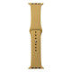 Ремінець для Apple Watch Band Silicone One-Piece Size-S 42/44/45/49 mm Колір 85, Olive 2020000413837