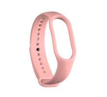 Ремінець для Xiaomi Mi Band 5 / 6 / 7 Original Design Колір Light pink 2020000374428