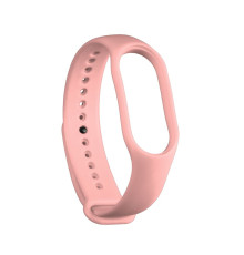 Ремінець для Xiaomi Mi Band 5 / 6 / 7 Original Design Колір Light pink 2020000374428