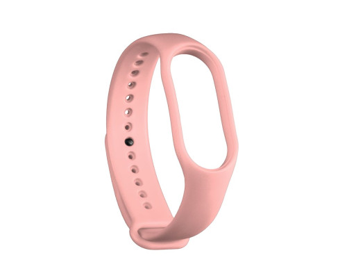 Ремінець для Xiaomi Mi Band 5 / 6 / 7 Original Design Колір Light pink 2020000374428