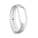 Ремінець для Xiaomi Mi Band 5 / 6 / 7 Original Design Колір Light pink 2020000374428