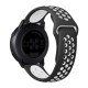 Ремешок Универс 20mm N Sport для Samsung/Amazfit/Huawei Колір Black/Rose 2020000413905