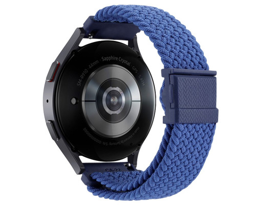 Ремешок Универс 20mm Elastic Adjustment для Samsung/Amazfit/Huawei Колір Pink 2020000423904