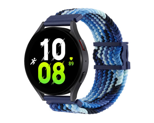 Ремешок Универс 20mm Elastic Adjustment для Samsung/Amazfit/Huawei Колір Pink 2020000423904