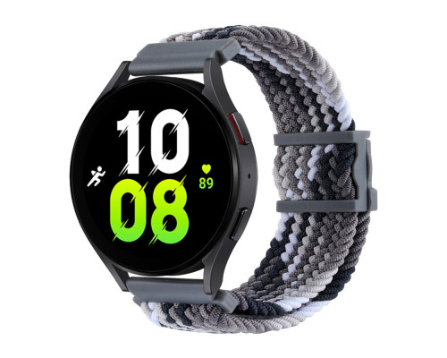 Ремешок Универс 20mm Elastic Adjustment для Samsung/Amazfit/Huawei Колір Pink 2020000423904