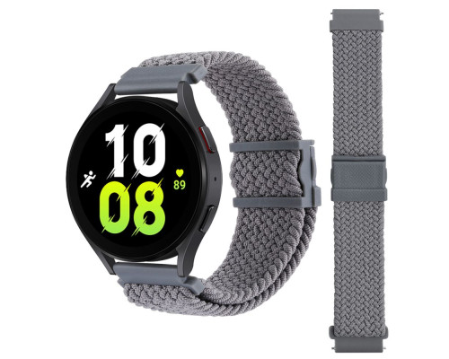 Ремешок Универс 20mm Elastic Adjustment для Samsung/Amazfit/Huawei Колір Pink 2020000423904