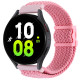 Ремешок Универс 20mm Elastic Adjustment для Samsung/Amazfit/Huawei Колір Pink 2020000423904