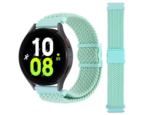 Ремешок Универс 20mm Elastic Adjustment для Samsung/Amazfit/Huawei Колір Pink 2020000423904