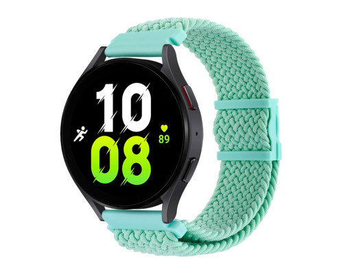 Ремешок Универс 20mm Elastic Adjustment для Samsung/Amazfit/Huawei Колір Pink 2020000423904