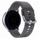 Ремешок Универс 20mm Silicone Original Design для Samsung/Amazfit/Huawei Колір White 2020000424031