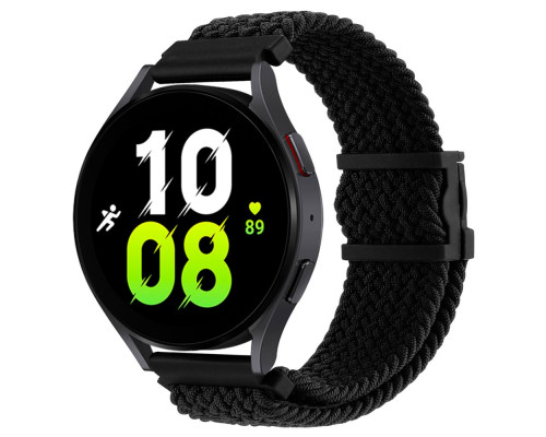 Ремешок Универс 20mm Elastic Adjustment для Samsung/Amazfit/Huawei Колір Pink 2020000423904