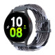 Ремешок Универс 22mm Elastic Adjustment для Samsung/Amazfit/Huawei Колір White 2020000423812