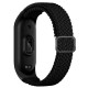 Ремешок для Xiaomi Mi Band 3 / 4 / 5 / 6 / 7 Elastic adjustment Колір Papaya 2020000424765