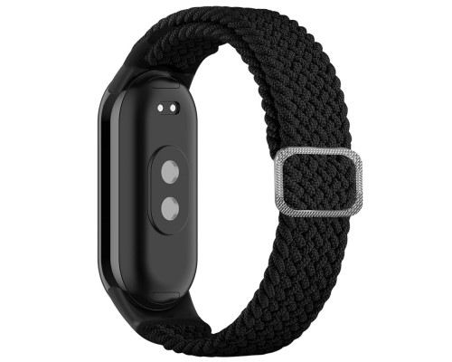 Ремешок для Xiaomi Mi Band 8 / 9 Elastic adjustment Колір Colorful Grey 2020000424574