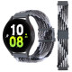 Ремешок Универс 22mm Elastic Adjustment для Samsung/Amazfit/Huawei Колір White 2020000423812