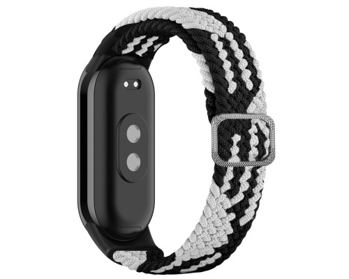 Ремешок для Xiaomi Mi Band 8 / 9 Elastic adjustment Колір Colorful Grey 2020000424574