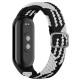 Ремешок для Xiaomi Mi Band 8 / 9 Elastic adjustment Колір Colorful Grey 2020000424574